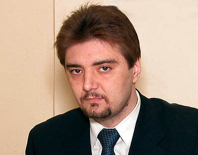 Алексей Гришин - душа газеты. 
